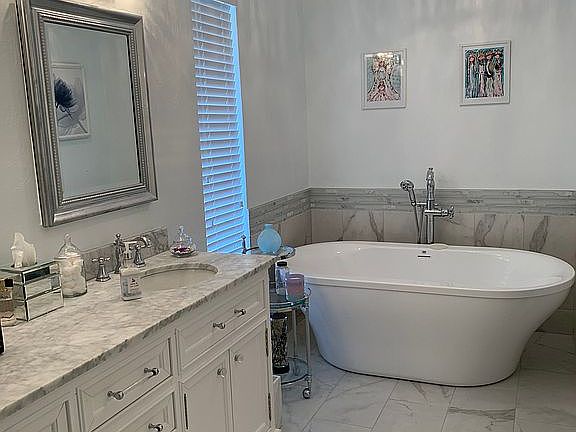 Master bath