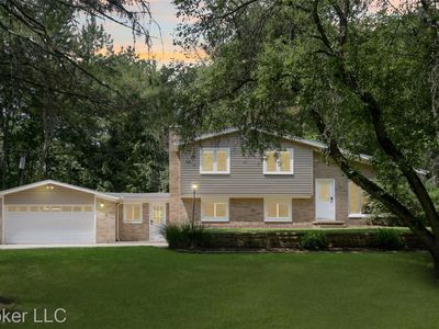 1620 Perry Lake Rd, Ortonville, MI, 48462