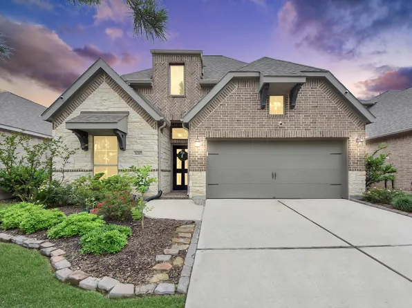 16307 Pintado Forest Rd, Humble, TX 77346