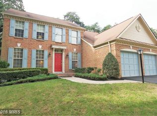 8315 Quill Point Dr, Bowie, MD 20720