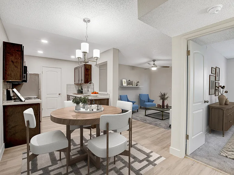 Renovated Unit