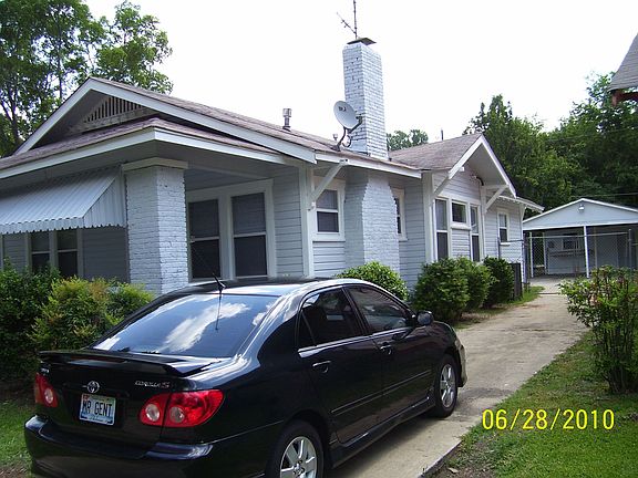 Drive Way to Detach Carport