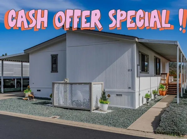 20 Rollingwood Dr Space 122, Jackson, CA 95642