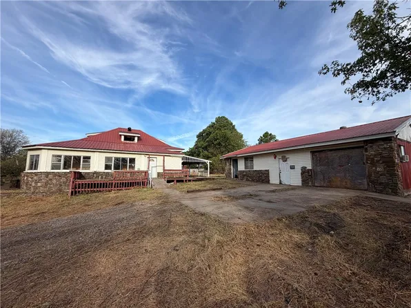 12263 E Sugar Hill Rd, Lincoln, AR 72744