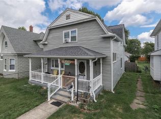105 S 5th Ave, Beech Grove, IN 46107