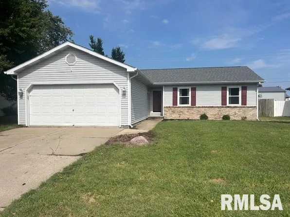 5209 Buford St, Springfield, IL 62703