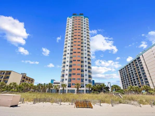 1605 S Ocean Blvd. #1604, Myrtle Beach, SC 29577