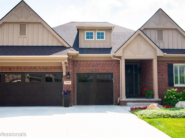 7458 Venturi Dr, Washington, MI 48094