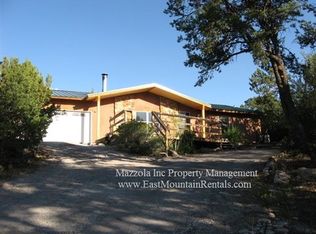 58 Camino Alto, Sandia Park, NM 87047