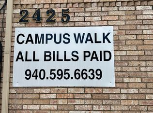 2425 Louise St, Denton, TX 76201