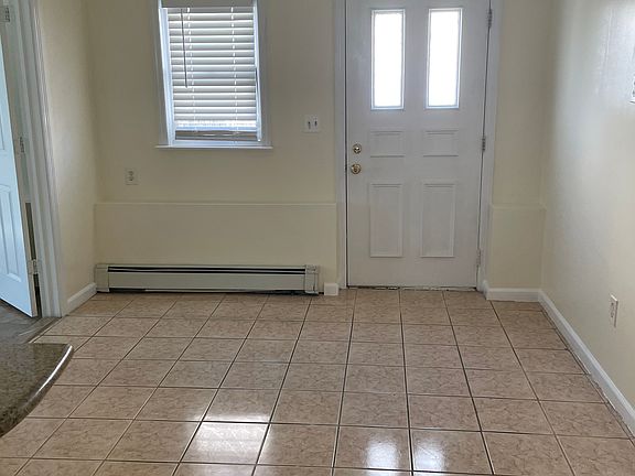 Front Entrance, Living Room