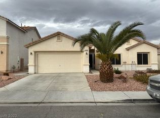 3724 Lillian Wood Ave, North Las Vegas, NV 89031