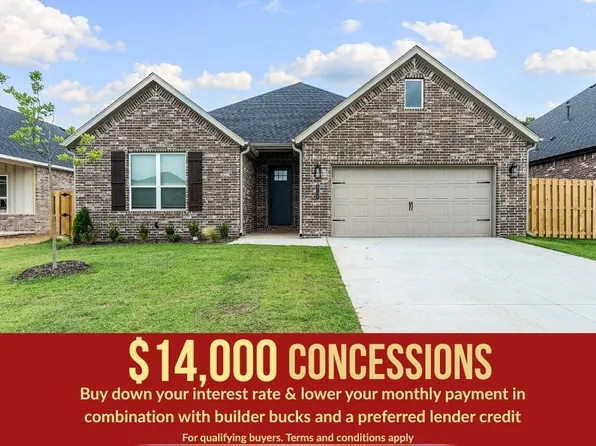 2116 Porter, Pea Ridge, AR 72751
