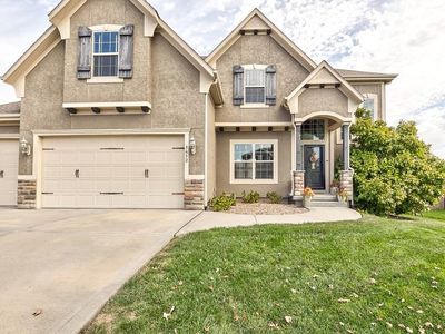 1412 SW Whistle Dr, Lees Summit, MO, 64082