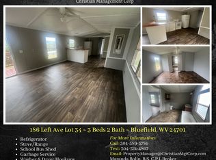 186 Left Ave, Bluefield, WV 24701