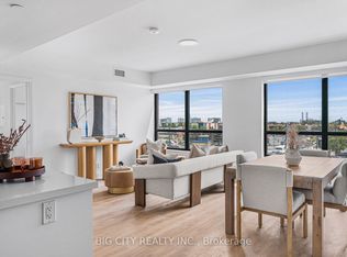 36 Brentcliffe Rd #317, Toronto, ON M4G 3Y2