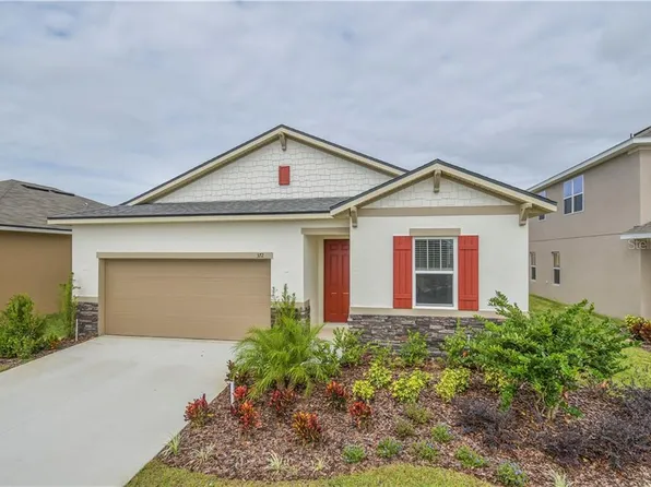 372 Buchannan Dr, Davenport, FL 33837