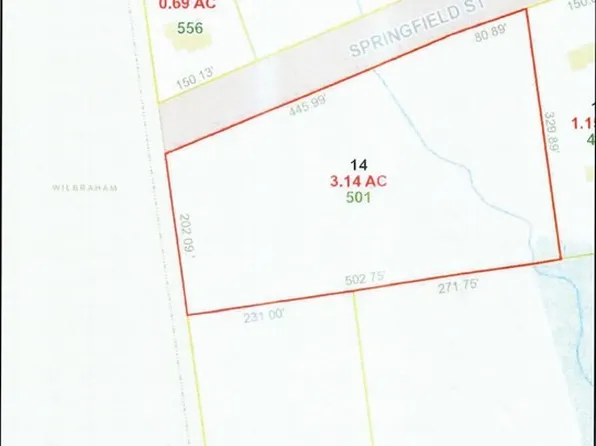 501 Springfield St, Palmer, MA 01069