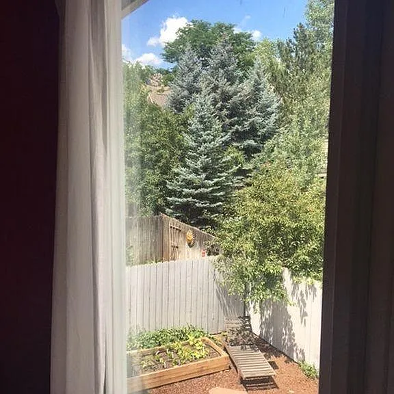 Bedroom 2 view