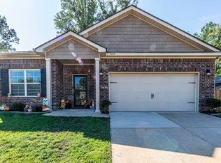 5119 Shellback Dr, Millington, TN 38053