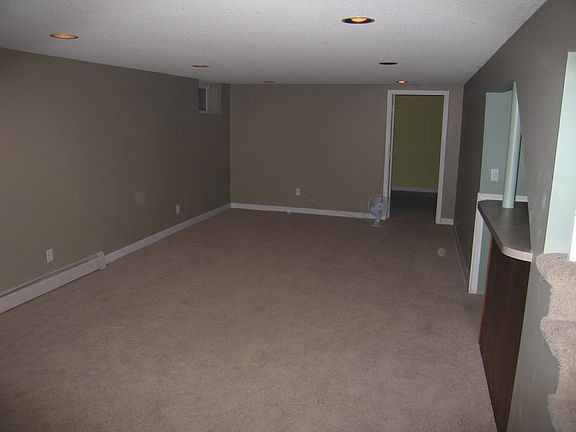 Lower level family room