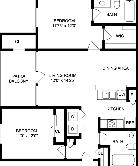8181 Med Center Apartments — Photo 35