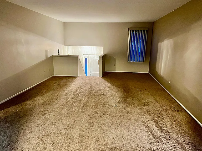 Upstairs - family room