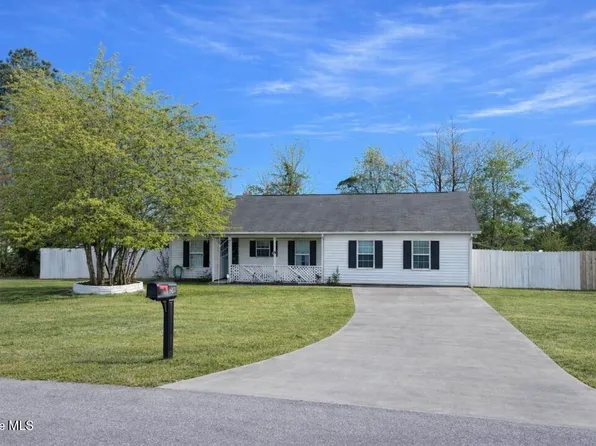 138 Leslie Lane, Havelock, NC 28532