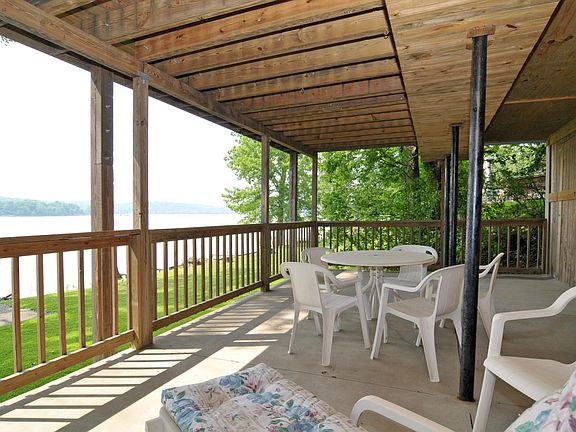Patio View