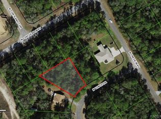 8760 N Vince Dr, Citrus Springs, FL 34434