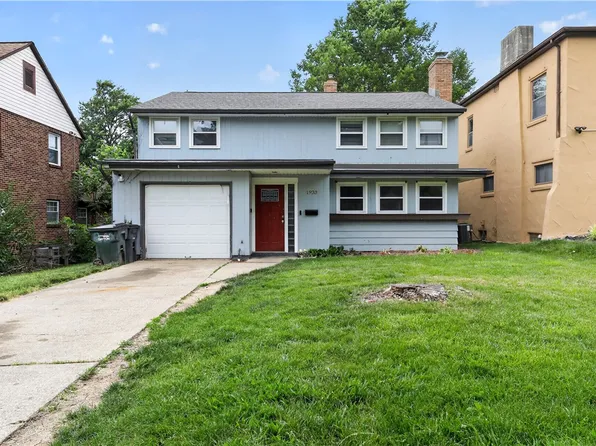 1933 Burroughs Dr, Dayton, OH 45406