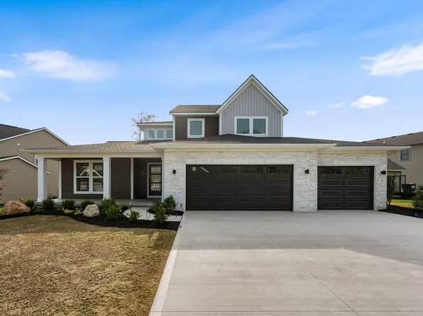 8652 Bethany Dr, Byron Center, MI 49315