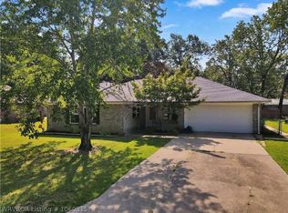 109 Wilson Dr, Charleston, AR 72933