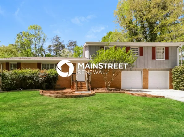 2255 Kings Forest Dr SE, Conyers, GA 30013