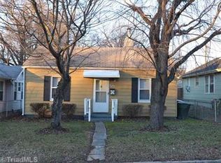 1702 Elwood Ave, Greensboro, NC 27403