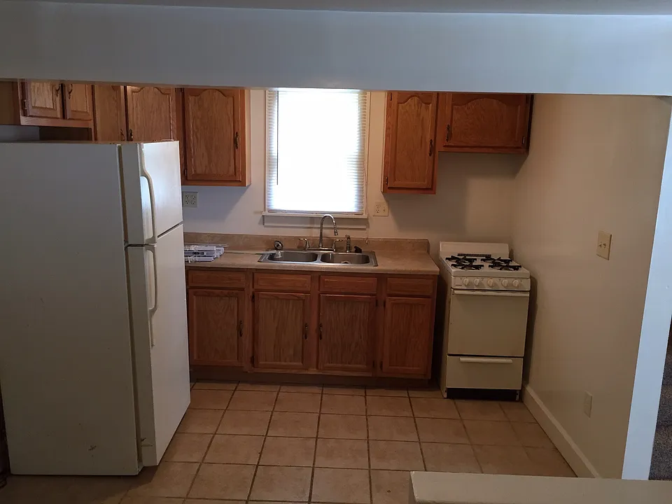 Apt 2 - Kitchen