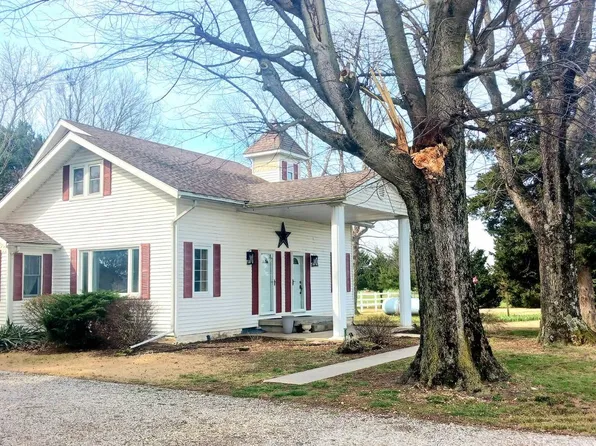 16657 E 1600th Ave, Palestine, IL 62451