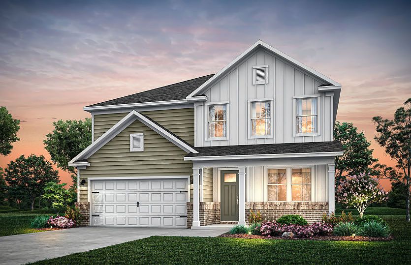 Home Exterior TD201