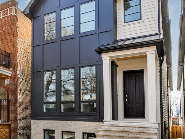 2137 W School St, Chicago, IL 60618