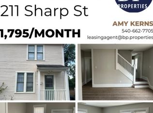 211 Sharp St, Winchester, VA 22601