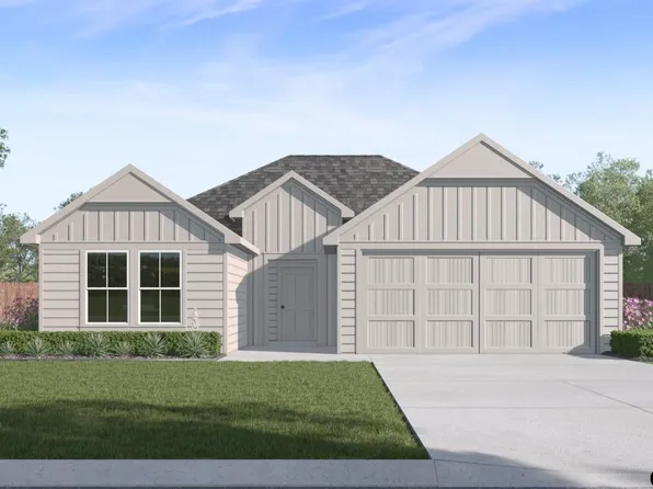3057 Hidden Valley Dr, Tyler, TX 75706
