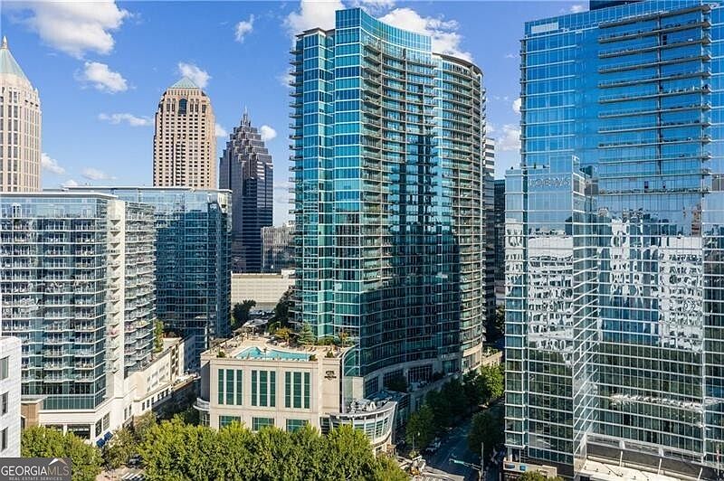 1st image of 1080 Peachtree St NE Unit 1307