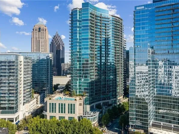 1080 Peachtree St NE Unit 1307, Atlanta, GA 30309