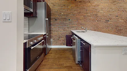 Rented by Bond New York