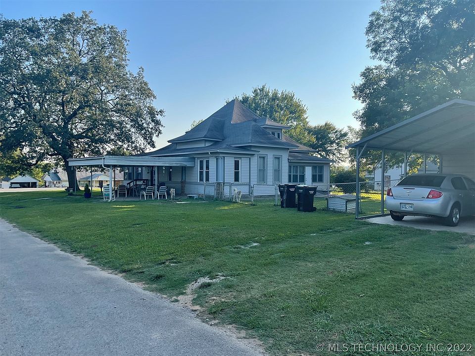 422 E Main St Weleetka, OK, 74880 Apartments for Rent Zillow