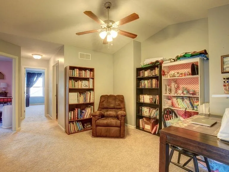 Upstairs Family Area