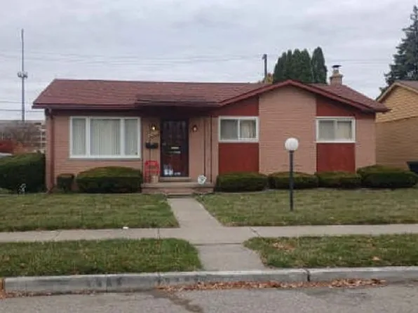 187 E Grand, Highland Park, MI 48203