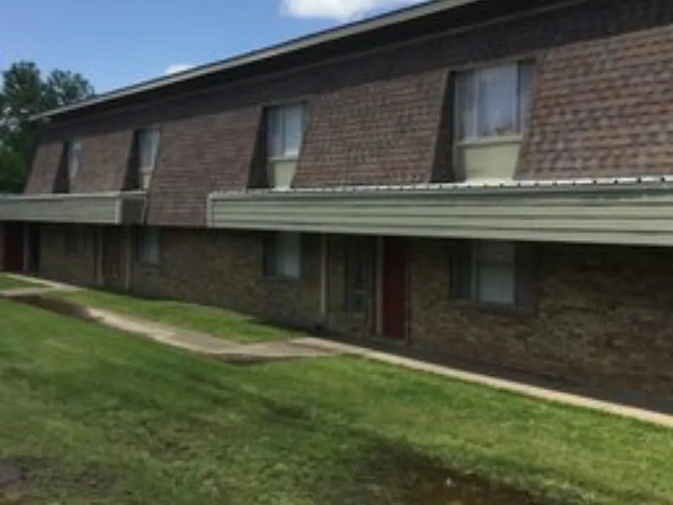 Hilltop Apartments