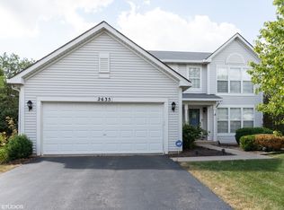 2635 Canyon Ct, Aurora, IL 60503