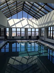 Rented by Symphony House Leasing Office